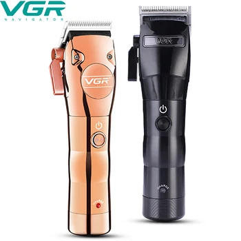 

VGR V011&V113 Hair Clipper Professional Hair Trimmer For Mens Beard Electric Cutter Hair Cutting Machine Haircut Cordless Corded