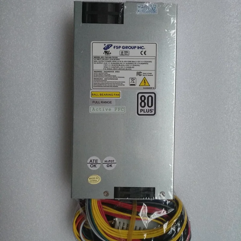 FSP350-701UH    ġ, ̵ AC100-240V NAS, 350W, 450W