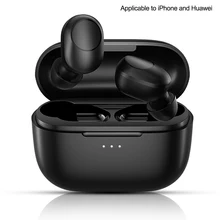 

Wireless Earphone With Wireless Bluetooth 5.0 Charging Headphones Touch Control Noise Cancellation For Android iPhone Earbuds