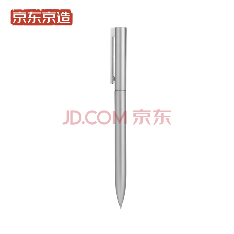 JustPlay J. Zao металлическое чернильное перо 0,5 мм ручка для подписи PREMEC гладкая швейцарская заправка MiKuni японские чернила PK Xiaomi ручка