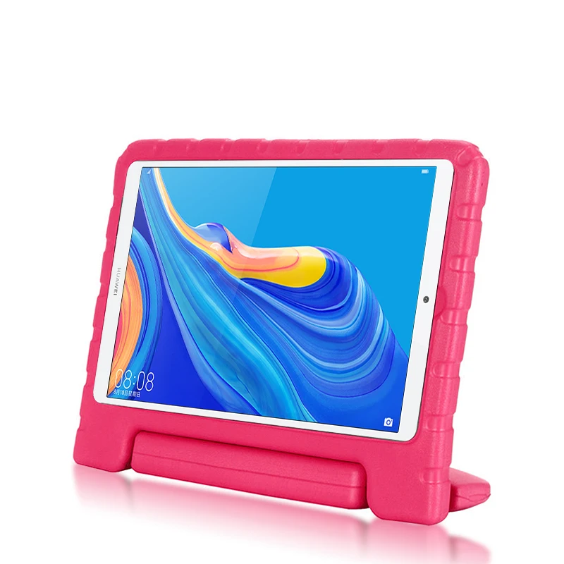 Ручной ударопрочный детский чехол для планшета EVA Huawei MediaPad M6 8 4 дюймов VRD AL09 W09 m6