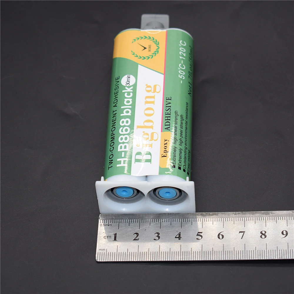 pretas ab glue gun bicos de mistura 04