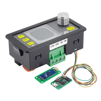 

LCD Constant Voltage Current Step Down Power Supply Module Power Adapter Switching Converter Board App Control WWO66