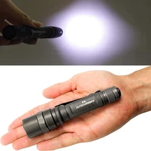 Страйкбольный светодиодный фонарь светильник-вспышка SF E2L Surefir светильник тактические аксессуары Softair двойной выход 200 Макс люмен оружейный светильник EX344