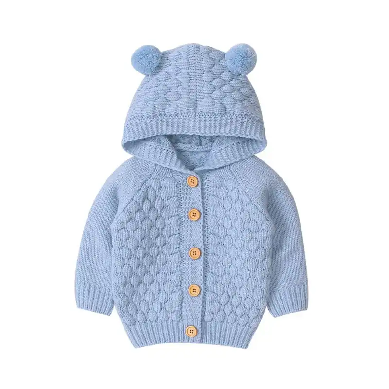 design of sweater for baby boy