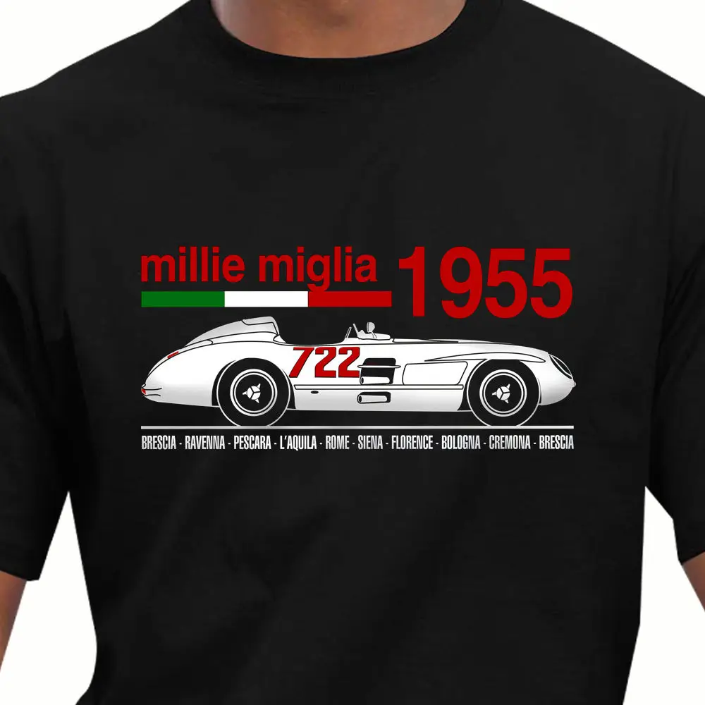 Mille miglia t shirt Clearance