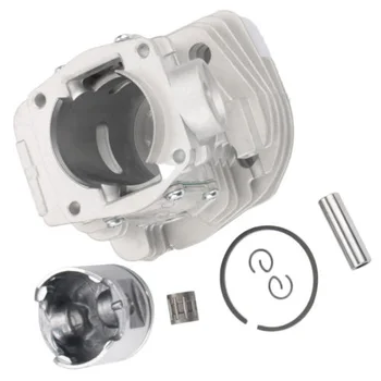 

45mm Cylinder Piston Ring Kit For HUSQVARNA 346 346XP 353 Chainsaw Accessories
