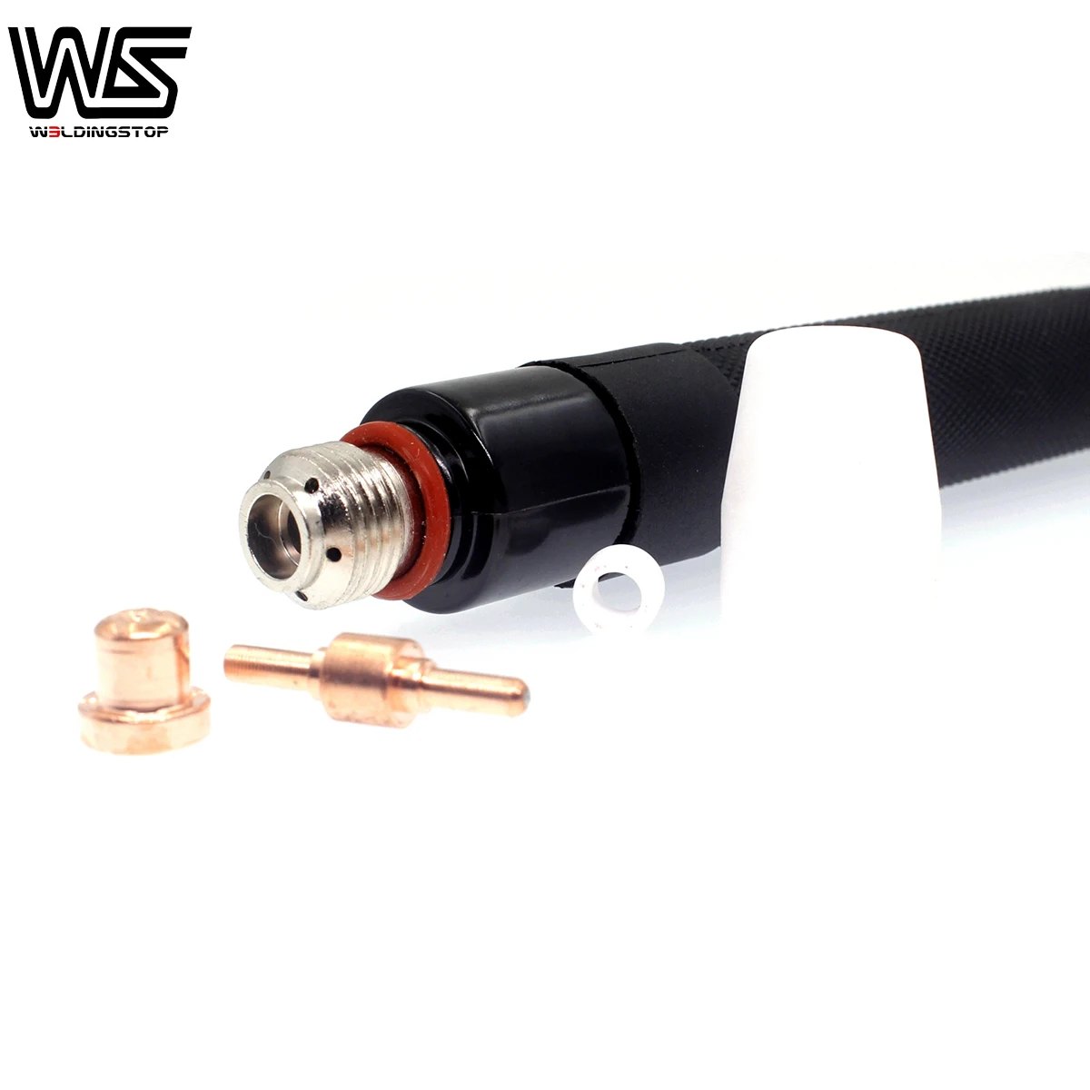 20073 esab PT-31 PT31 Plasma Cutter Cutting Straight Torch Body Vetical Pencil Torch Head gas torch welding torch