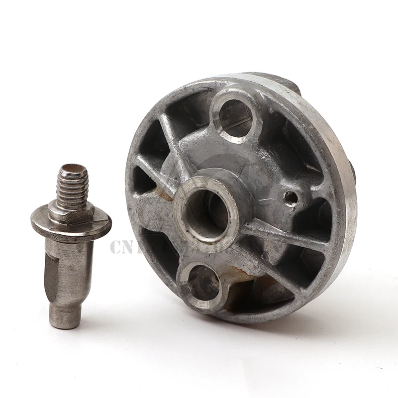 ATV engine fuel pump sprocket is suitable for GY6 125 150cc 152QMI 157QMJ 4 stroke engine scooter moped kart off-road vehicle