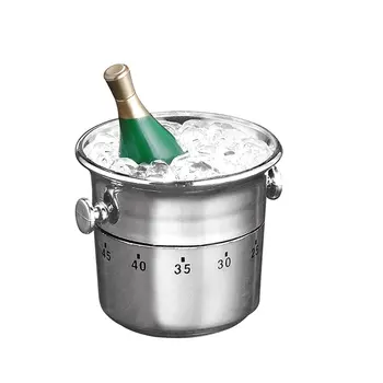 

60 minutes kitchen timer, timer management time kitchen timed baking automatic alarm clock