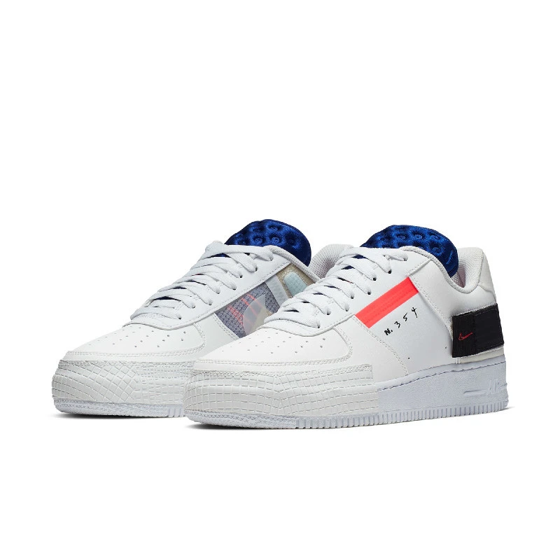 Nike AF1 Тип мужские кроссовки оригинальные Повседневные Удобные уличные обувь для скейтбординга# CI0054