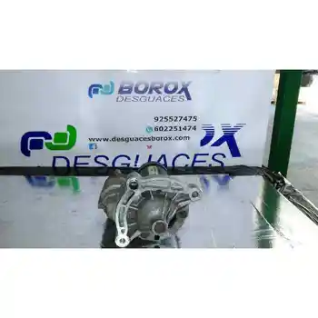 

D6RA100 STARTER MOTOR CITROEN SAXO