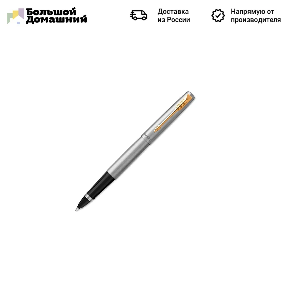 Parker Jotter Core T691 - Stainless Steel GT ручка-роллер M |