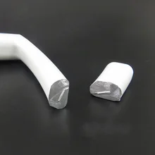 Алюминиевый сплав внутри окна ручка Кривошип двухточечная связь блокировки использовать инструменты