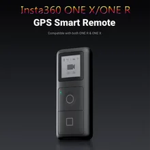 Insta360 ONE x2 / ONE X / ONE R GPS Control remoto inteligente para cámara de acción VR 360 cámara panorámica