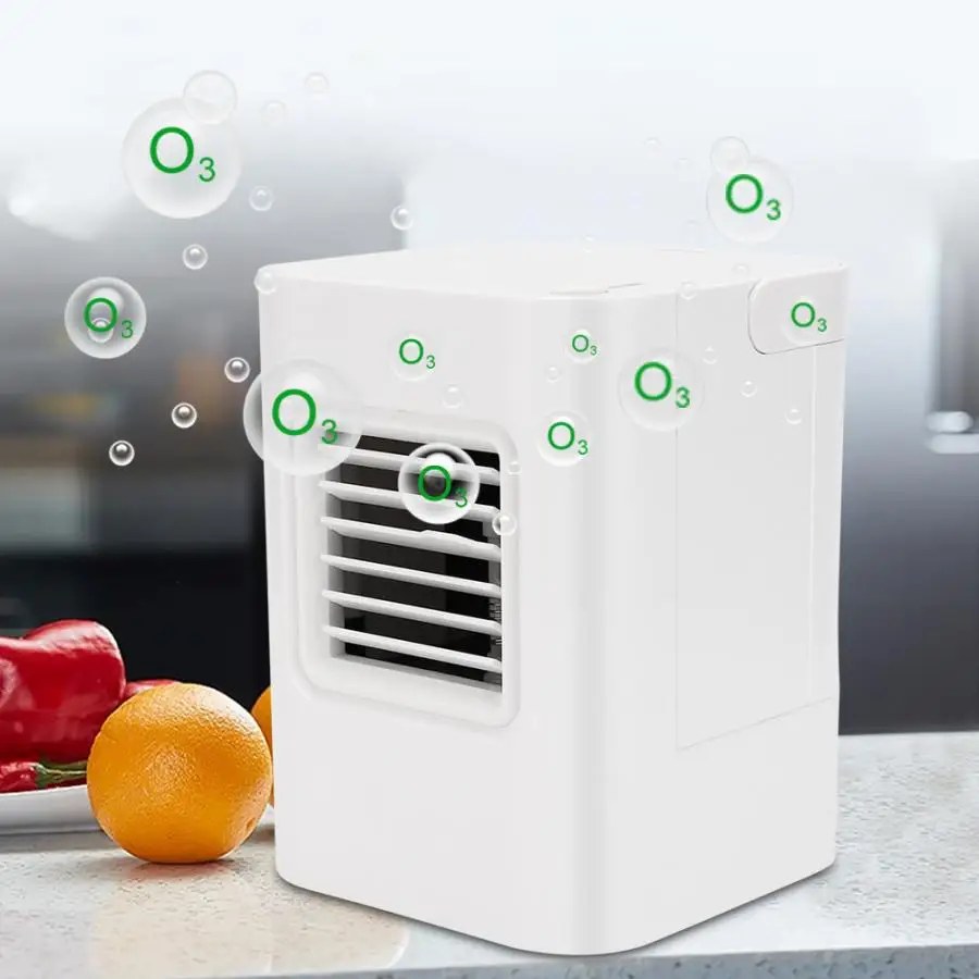 Многофункциональный озоновый генератор озонатор для очистки овощей и фруктов