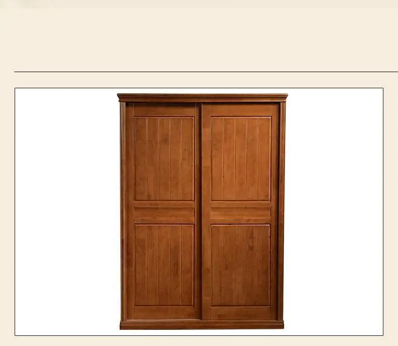 Roupa Dormitorio Kast Meuble Rangement Armario Clothing Pakaian Lemari Giyim Wooden Closet Cabinet Bedroom Furniture Wardrobe