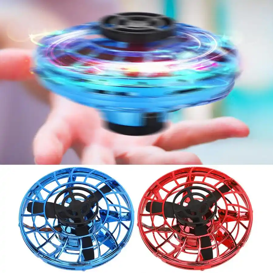 floating fidget spinner