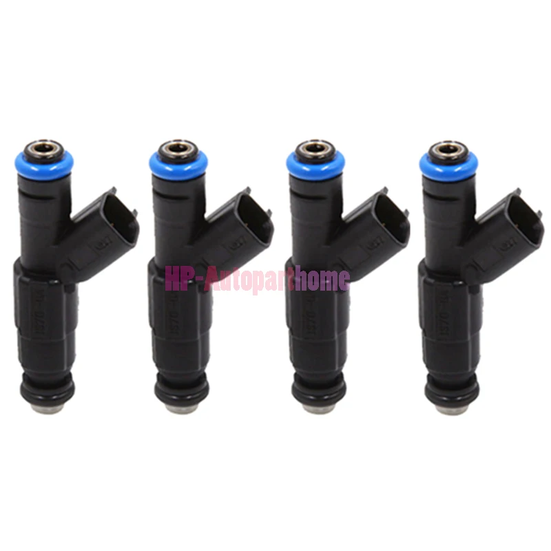 Fuel Injectors nozzle OEM 0280156154 1S7G-GA Fit For Fford Mondeo MK 1 C-MAX Ffocus II Fiesta GY Atenza Mmazda 6 01