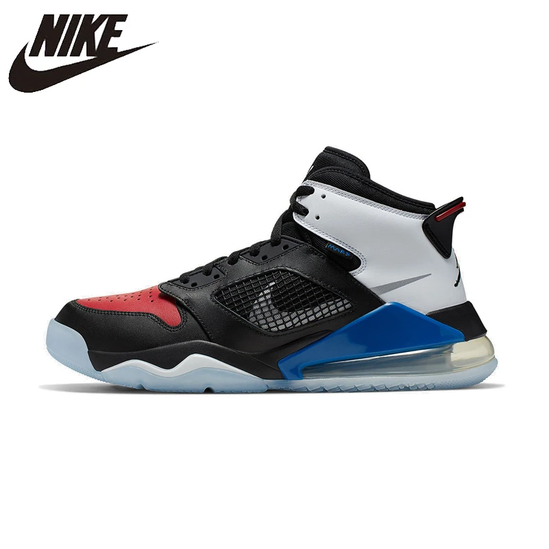 NIKE AIR JORDAN MARS 270 Original New Arrival Men Basketball Shoes Air
Cushion Sports Sneakers #CD7070