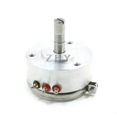

10Kohm 2W Conductive Plastic Wire Wound Rotary Potentiometer WDD35-D4