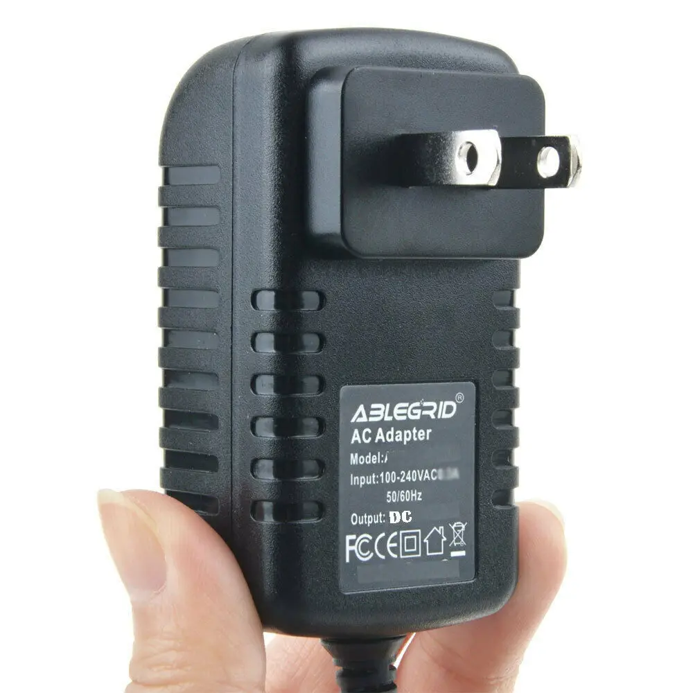 AC DC адаптер для Fluke 434 435 437 серии питания настенное зарядное устройство Шнур PSU электрическая сеть