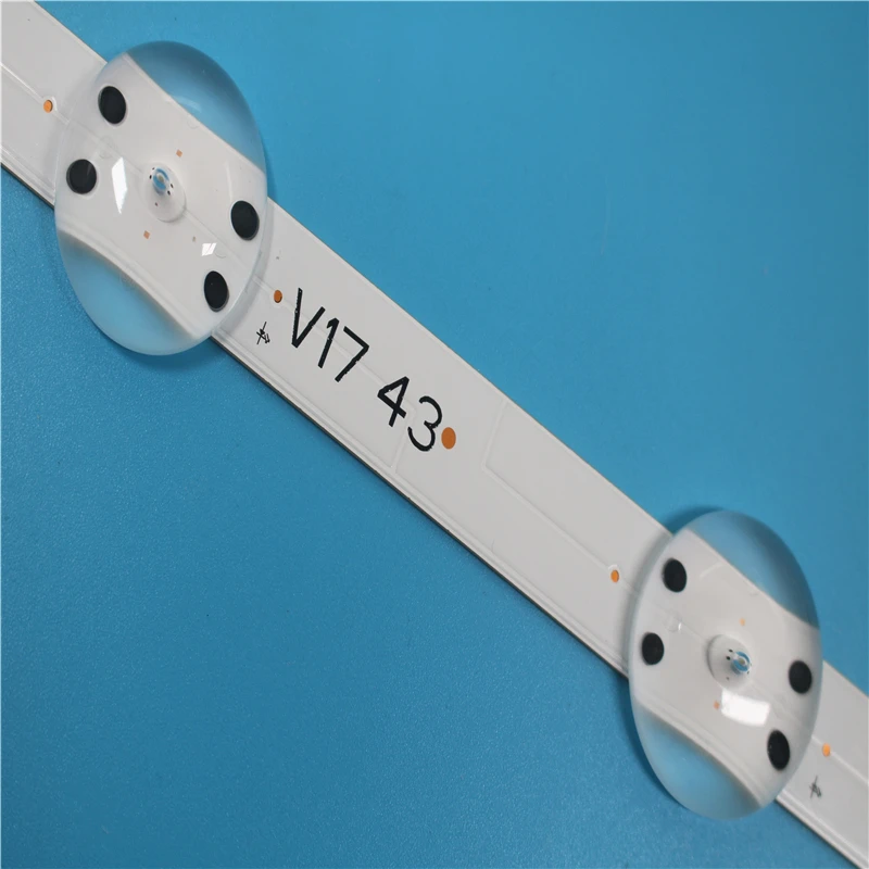 Retroilluminazione A Led (2) Per Lg 43 Uj6517 43 Uj6510 Muslimymuslimatexmuslimatexmuslimah 43 Lv340C 43 Lj610V V17 43 Uj6525 43 Uj6565