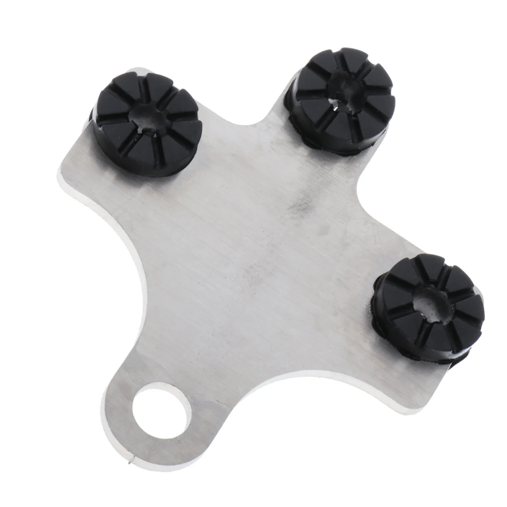 Universial Billet  Stainless steel  Meter Mounting Bracket  Dirt Bike 