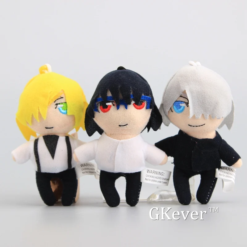 Фигурка аниме ICE Katsuki Yuuri / Pulisetty Victor Nikiforov плюшевые игрушки кукла высокое качество