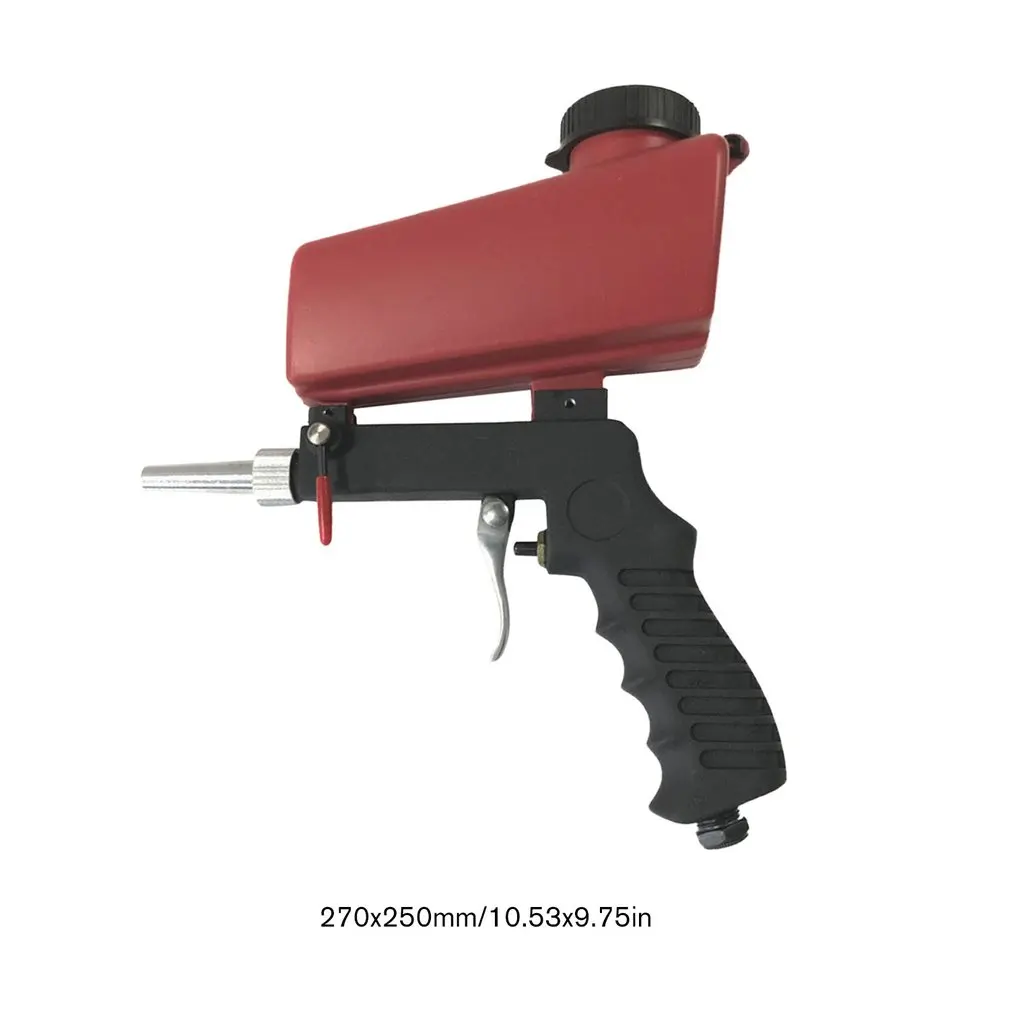 Portable Gravity Sandblasting Gun Miniature Pneumatic Sandblasting Set Rust Blasting Device Small Sand Blasting Machine Portable Gravity Sandblasting Gun Miniature Pneumatic Sandblasting Set Rust Blasting Device Small Sand Blasting Machine