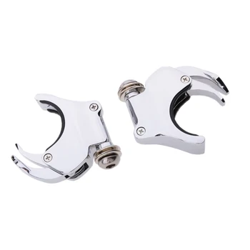 

Windshield Clamps Detachable Bracket For 06-16 XL1200X 16-Up VRSCX 07