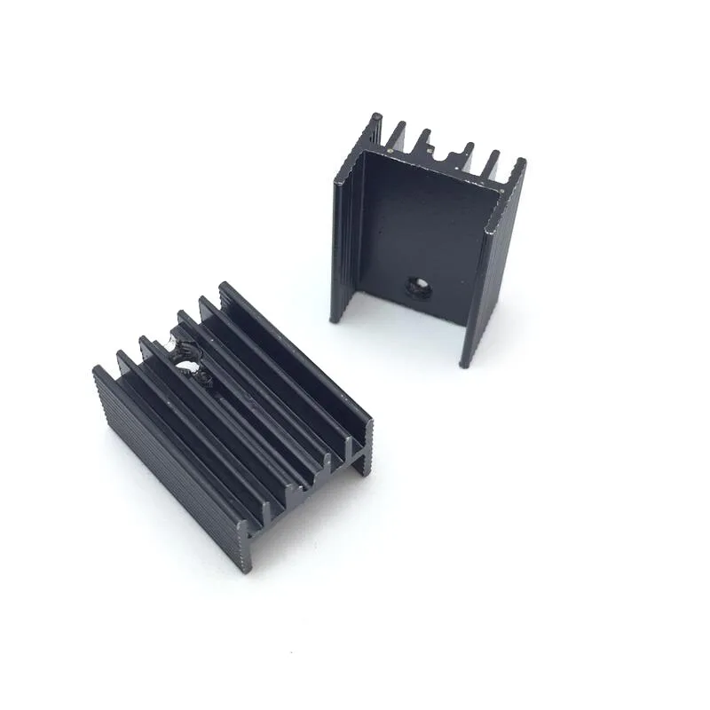 T0220 20X15X10MM黑色不带针12