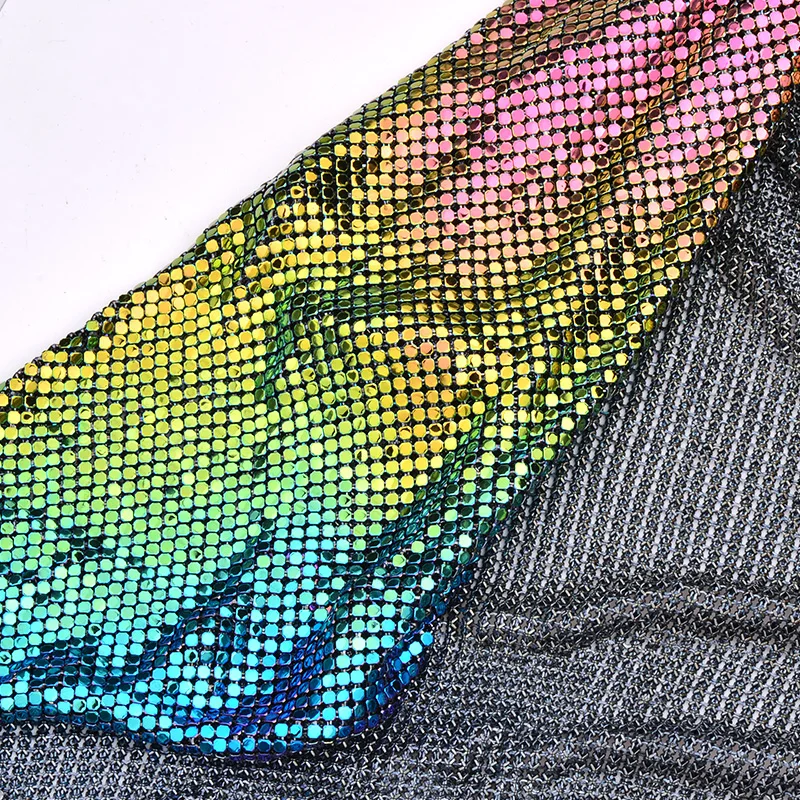 JUNAO-45-150cm-Colorful-Aluminum-Mesh-Metal-Trim-Rhinestone-Fabric-Sheet-Crystal-Appliques-for-DIY-Kendall (2)