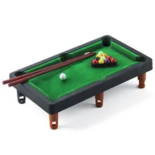 Настольные игры для детей, мини настольный шар, Бильярд, домашняя игра, детский бильярдный стол, взаимодействие, отскок, бар, Обучающие игрушки# J