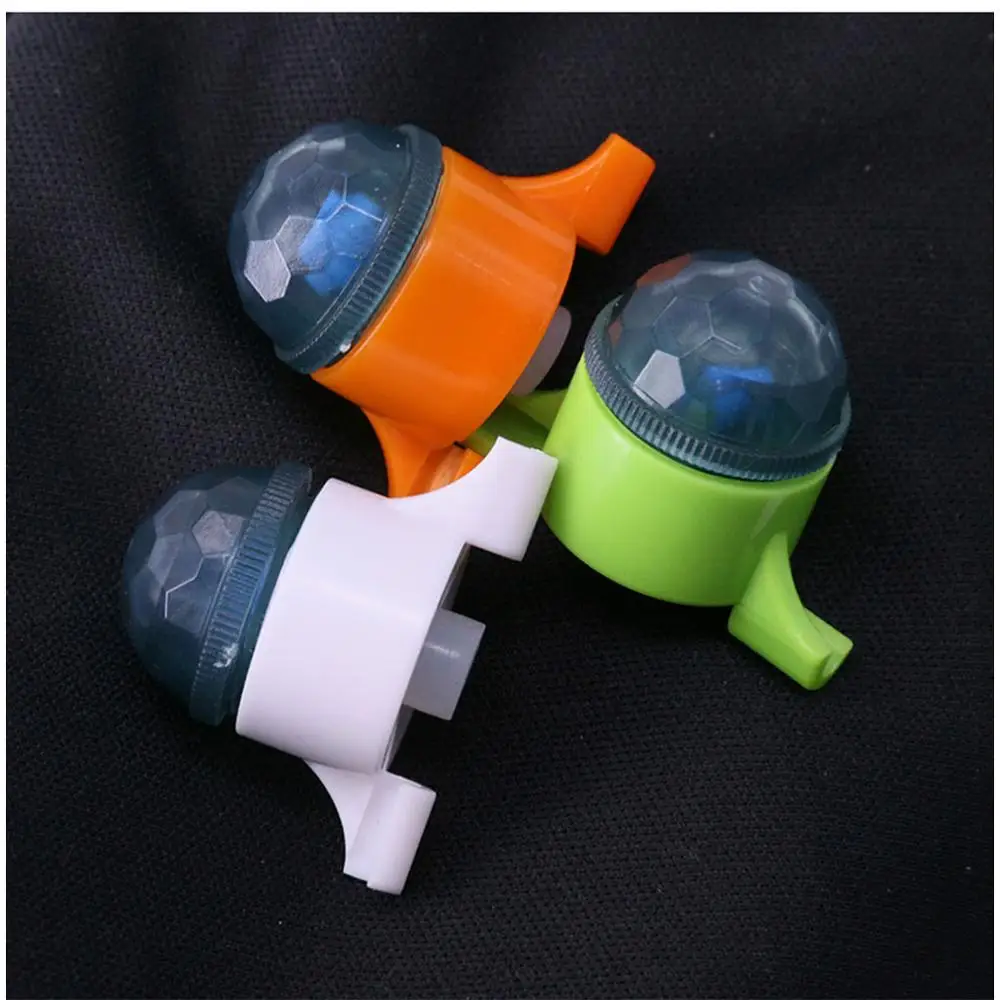 

New listing sea rod fishing alarm light alarm dual base automatic intelligent induction lamp