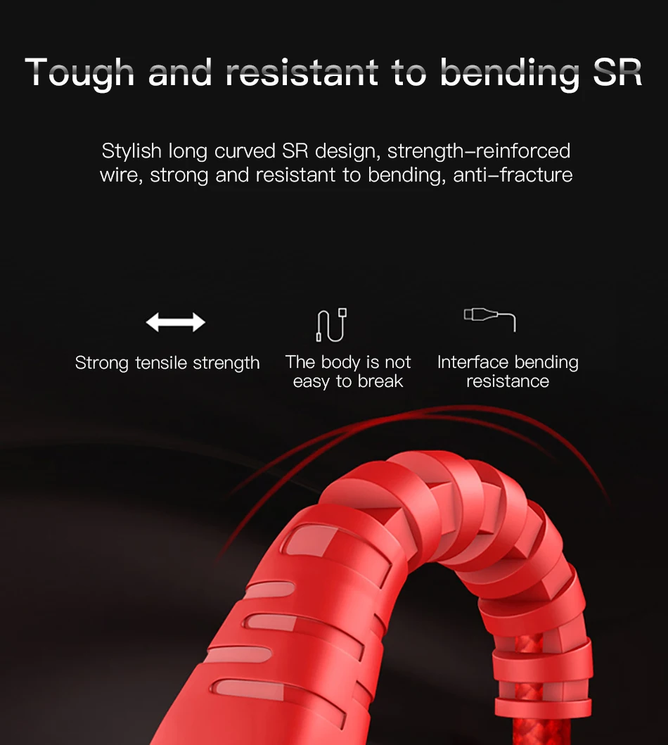 3 in 1 USB Cable for iPhone Xs max Xr X 8 7 6 plus 6s 3A Fast Charging Cable Cord (8)