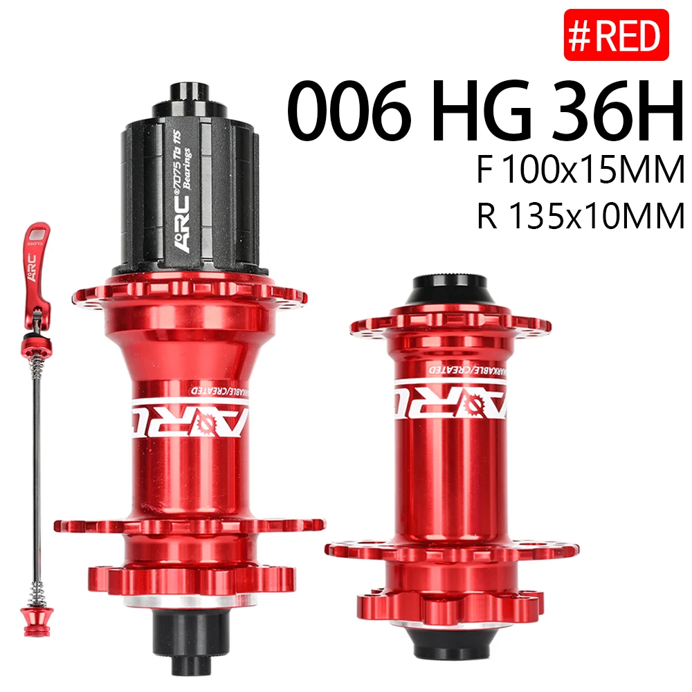 Red100x15 135x10MM36