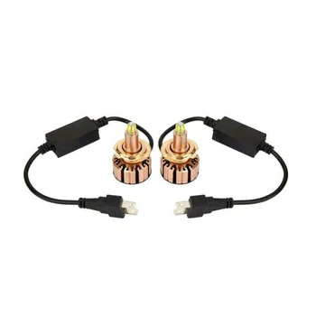 

H7 Light LED Kit High Low Beam 360-Degree COB Chip 6000K DC Pure White