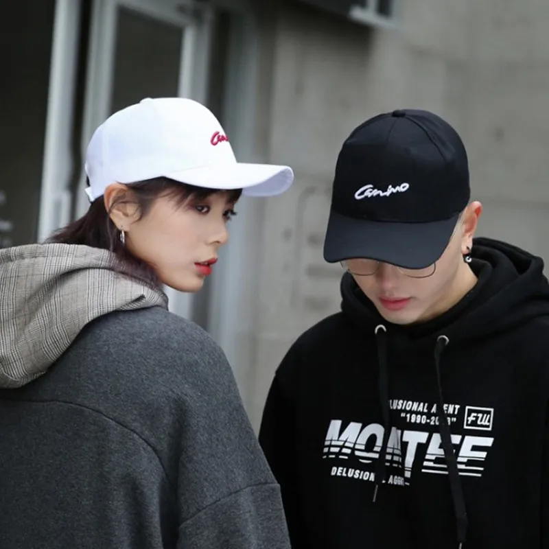 SILOQIN тренд Snapback Осенняя хлопковая бейсболка для мужчин и женщин модная вышивка кепки в стиле хип-хоп регулируемый размер спортивная шапка Новинка