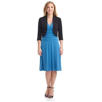 

Fashion Solid Color Large Size Cardigan Jacket Women Casual Long Sleeve Short Small Suit Jacket For Women Clothes New
