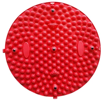

Round Massage Cushion, Diameter 55cm Finger Pressure Plate, Thickening Super Hard Round Finger Pressure Plate