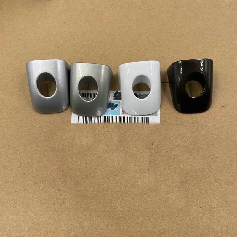 

For Audi A4L Q5 Outside handle cover Handle cover Door lock cover Left front keyhole cover shell