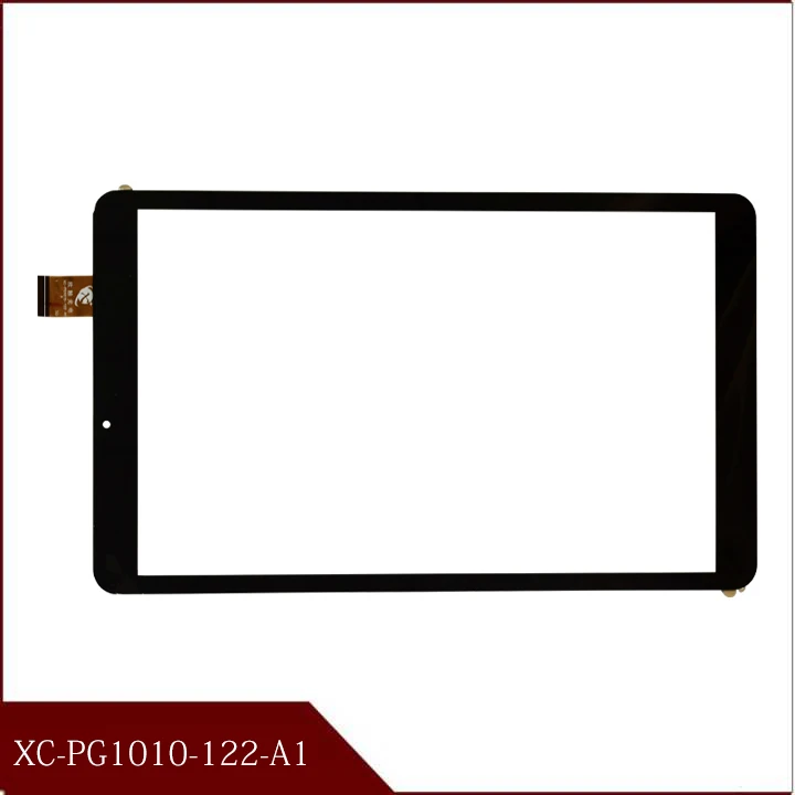 Новый сенсорный экран для 10 1 дюйма XC-PG1010-122-A1 планшета внешняя емкостная панель
