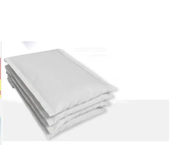 

10Pcs Large Bubble Envelope Bag White Self Seal Bubble Bags Foam Shipping Mailing Envelope Waterproof Padded Mailer Bag 6 sizes