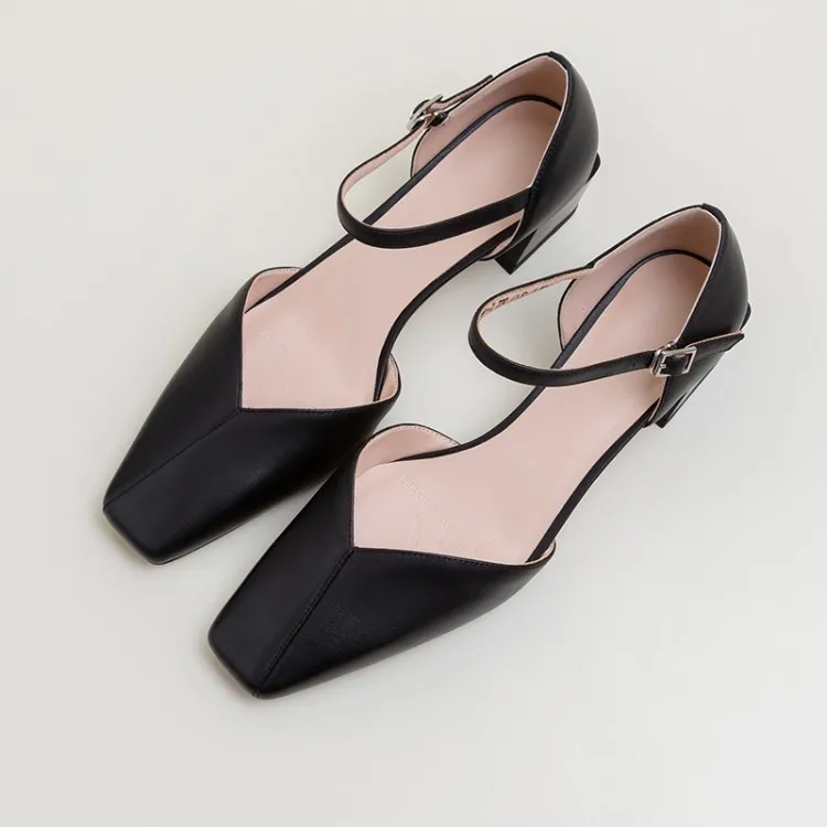 

2020 Shop Main Push Online Celebrity Korean-style Versatile Sandals