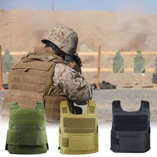 Черный ястреб зеленый спортивный жилет вниз нательная Броня тактический страйкбол Перевозчик жилет CB Камуфляжный, для лесистой местности Охота Боевой жилет