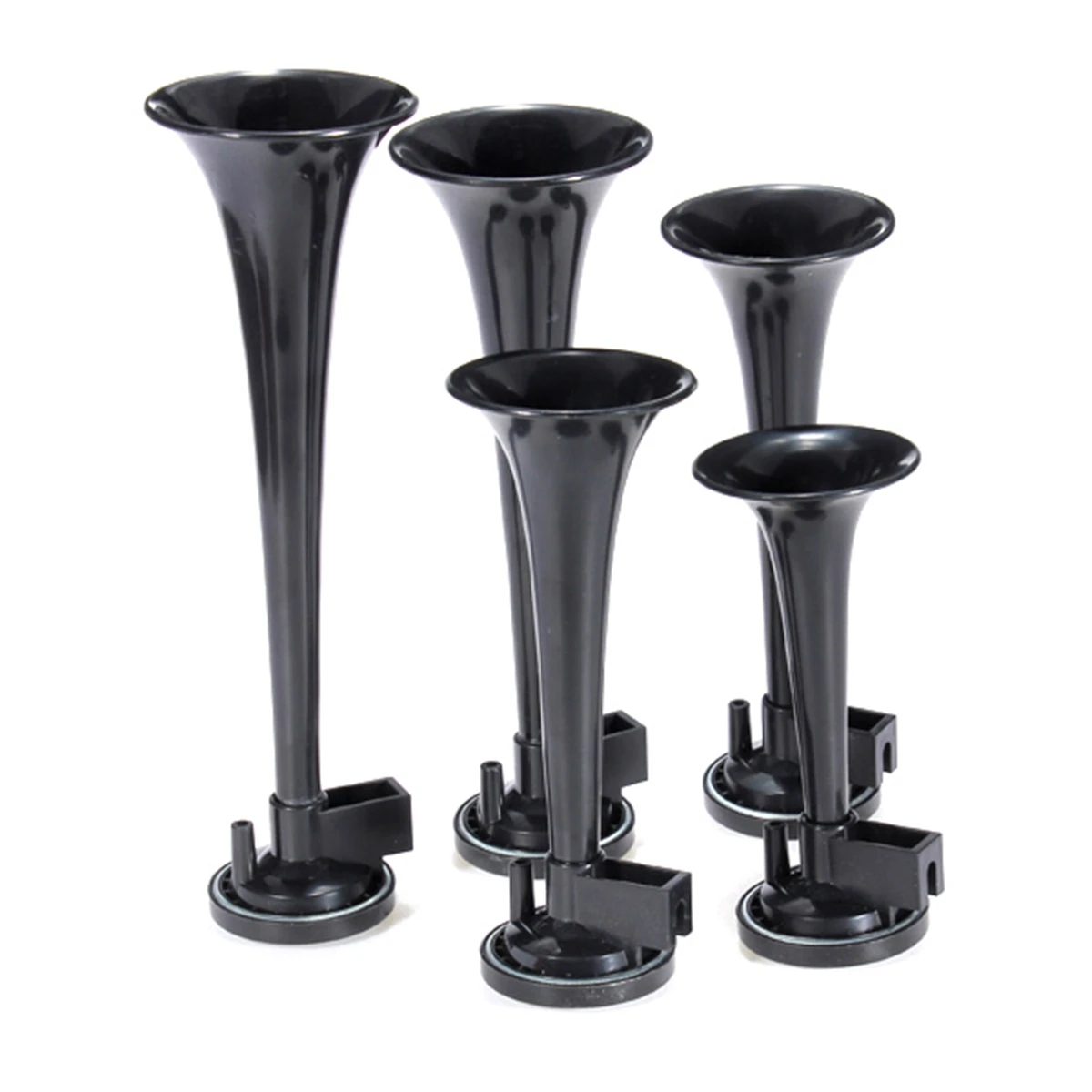 Sell 12V Car Truck Boat 5 DIXIE Musical Air Horn Kit Dukes Of Hazzard General Lee NEW In Shanghai, CN, For US $44.25 - Foto 9