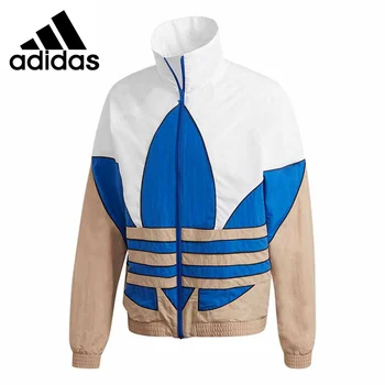 

Original New Arrival Adidas Originals B TF OUT WVN TT Men's jacket Sportswear