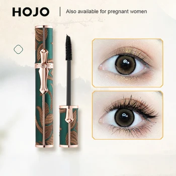 

Hojo Chinese Style Curling Mascara Eyelashes Waterproof And Sweat-proof Non-smudge Long Thick Mascara Eye Lashes Makeup TSLM2