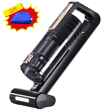 

Car Vacuum Cleaner for car Automobile Auto Portable Handheld Vacuum Cleaner Wet Dry Dual Use Powerful Cordless Wireless Wired